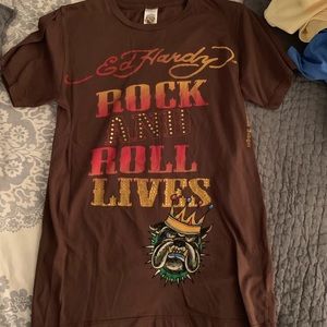 Ed Hardy shirt